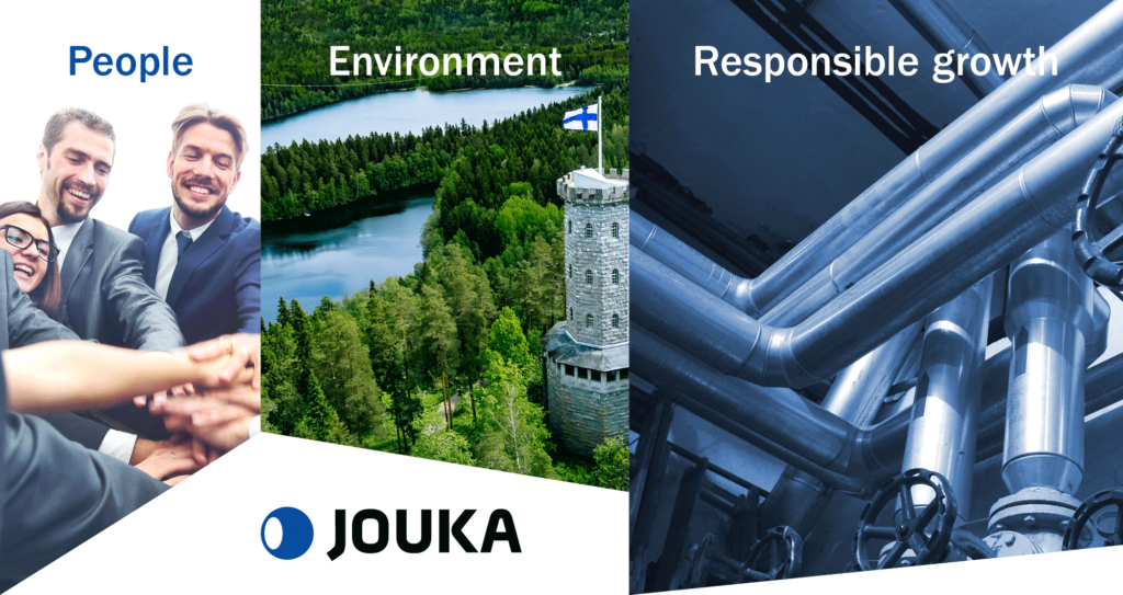 jouka sustainability