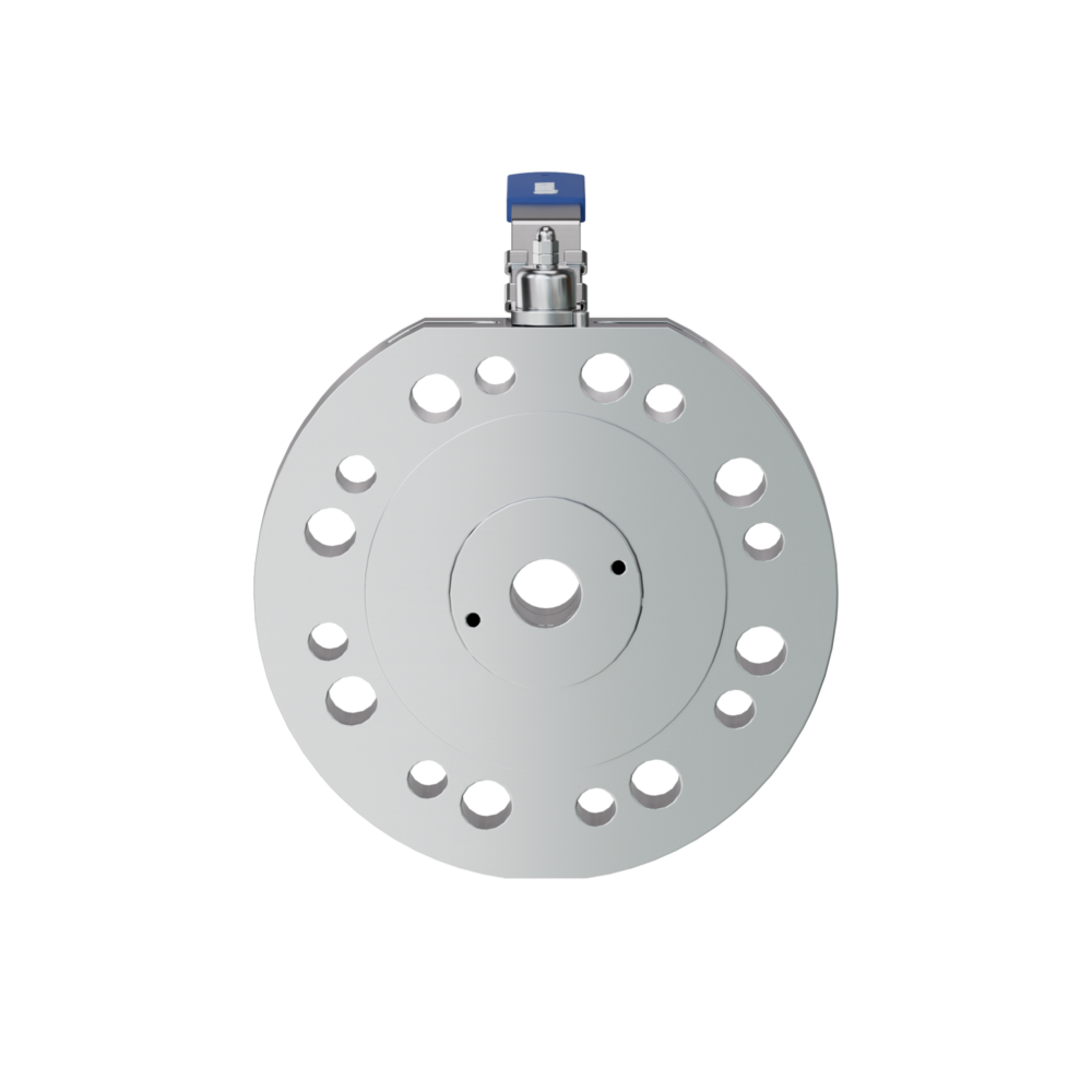 Isolation valve