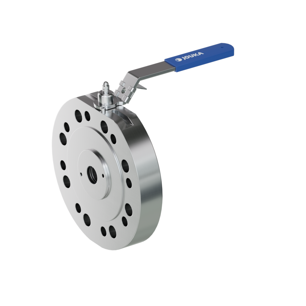 Isolation valve